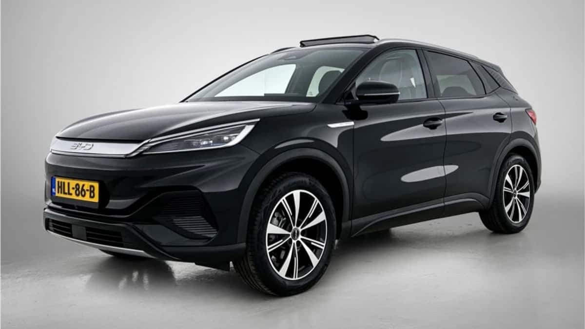 BYD ATTO_3 (2025) — foto 1