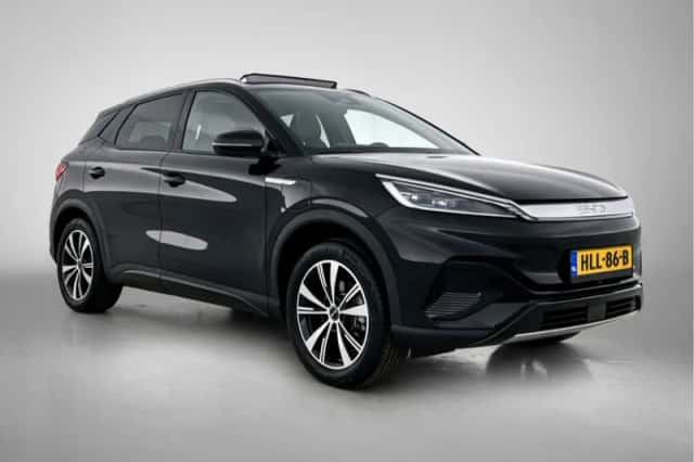 BYD ATTO_3 (2025) thumbnail 14