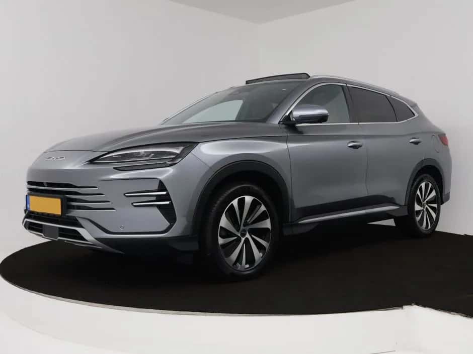 BYD SEAL_U (2026) — foto 1