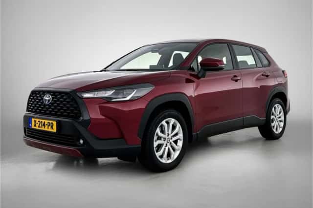 Toyota Corolla_Cross (2024) thumbnail 1