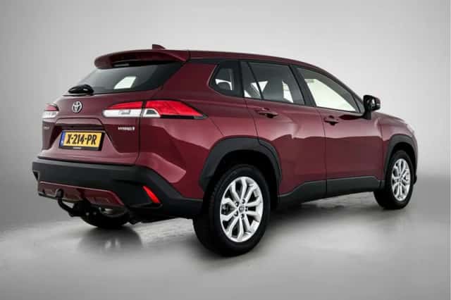 Toyota Corolla_Cross (2024) thumbnail 2