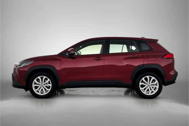 Toyota Corolla_Cross (2024) thumbnail 3