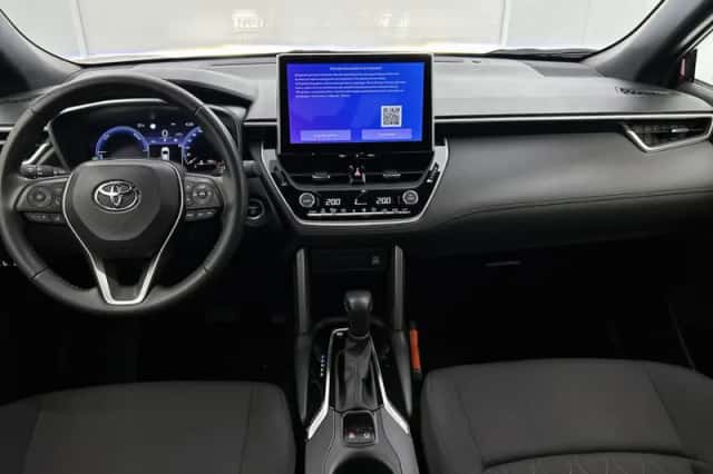 Toyota Corolla_Cross (2024) thumbnail 4