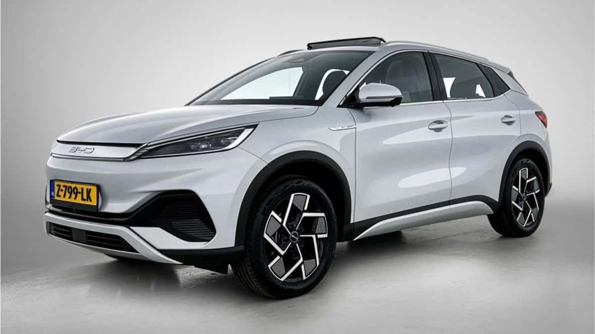 BYD ATTO_3 (2024) — foto 1