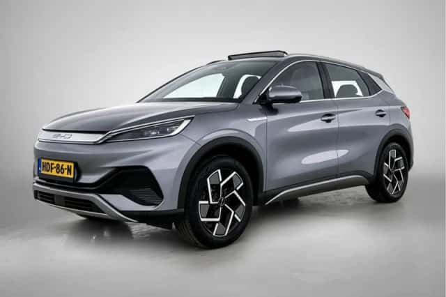 BYD ATTO_3 (2025) thumbnail 1