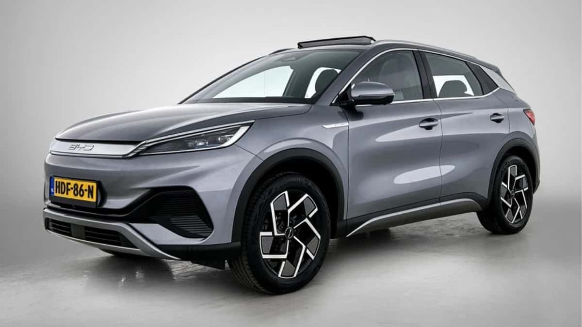 BYD ATTO_3 (2025) — foto 1