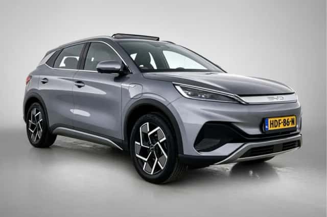 BYD ATTO_3 (2025) thumbnail 14