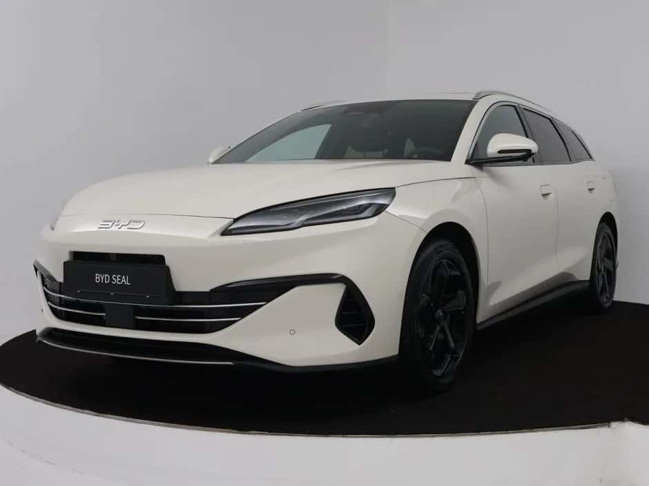 BYD Seal (2026) — foto 1