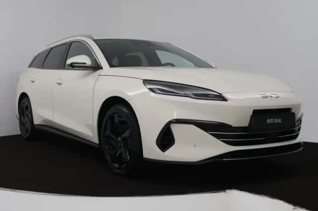 BYD Seal (2026) thumbnail 15