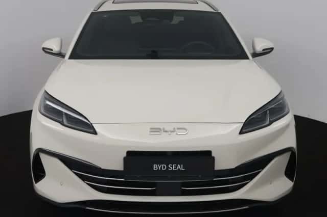 BYD Seal (2026) thumbnail 24