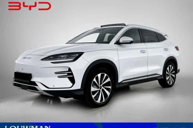 BYD SEAL_U (2026) thumbnail 1