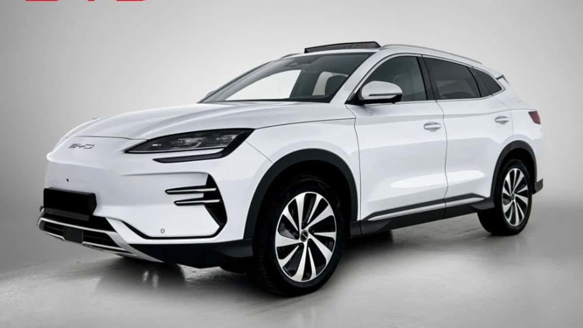 BYD SEAL_U (2026) — foto 1