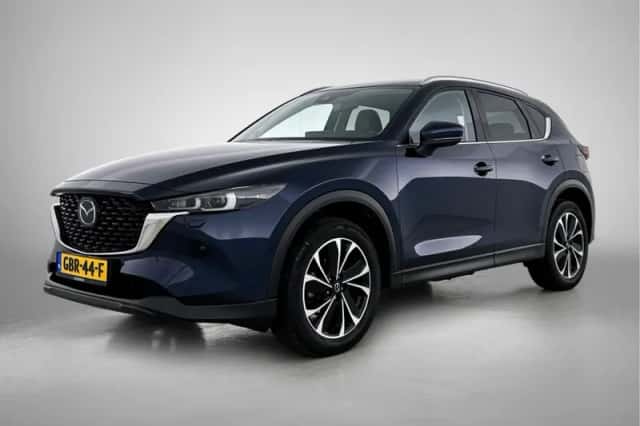 Mazda CX-5 (2024) thumbnail 1