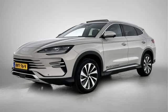 BYD SEAL_U (2025) thumbnail 1
