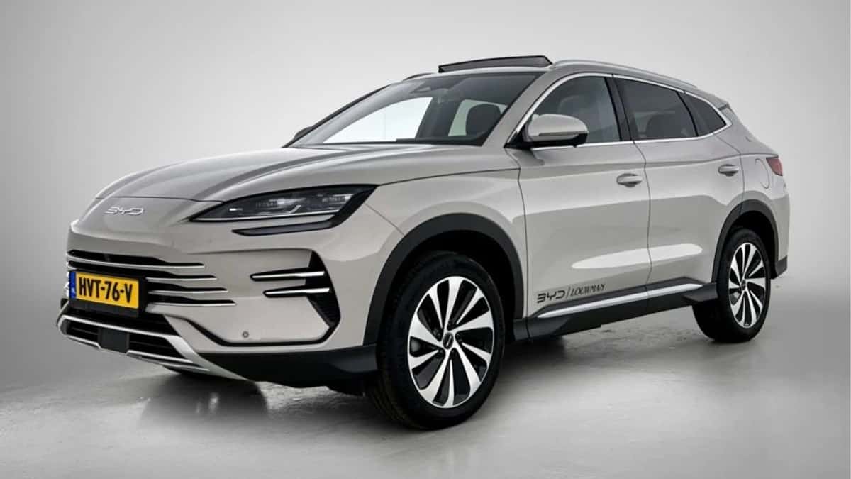 BYD SEAL_U (2025) — foto 1