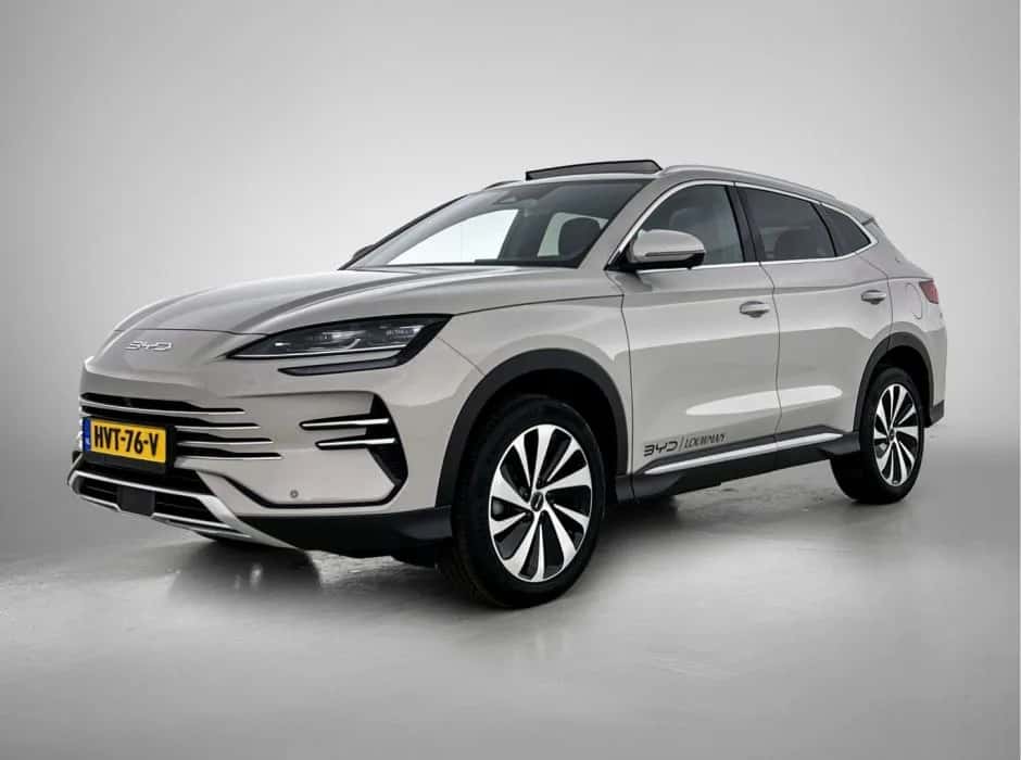 BYD SEAL_U (2025) — foto 1