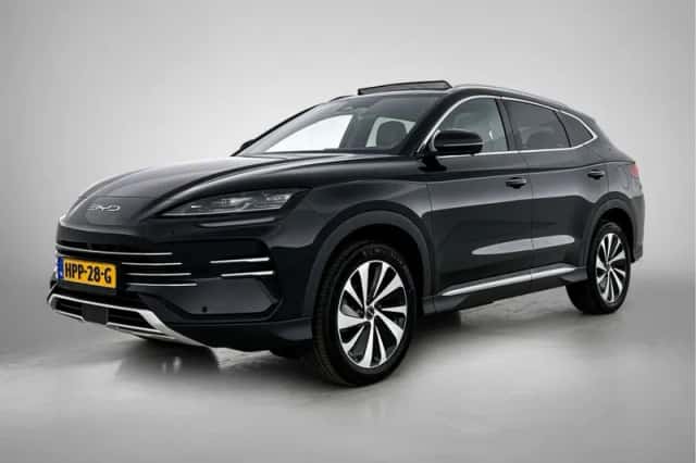 BYD SEAL_U (2025) thumbnail 1