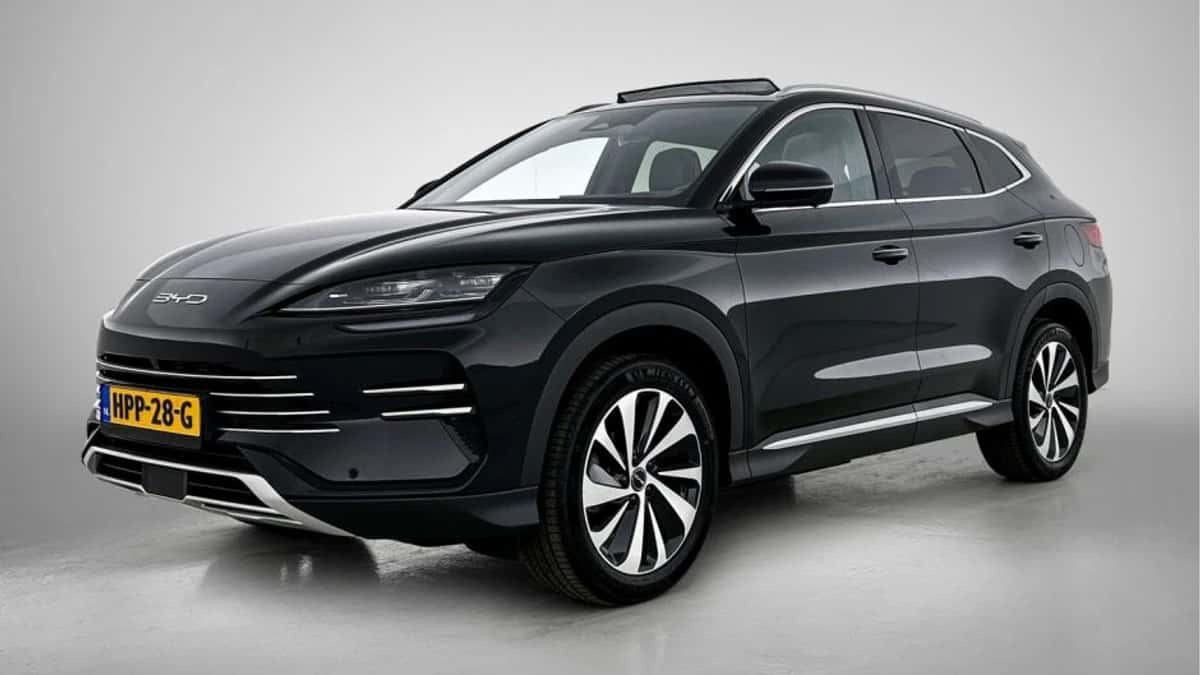BYD SEAL_U (2025) — foto 1