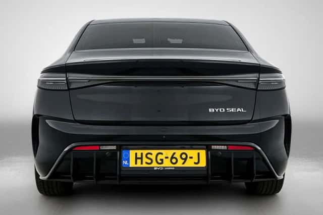 BYD Seal (2025) thumbnail 22