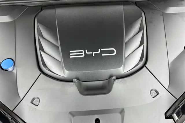 BYD Seal (2025) thumbnail 28