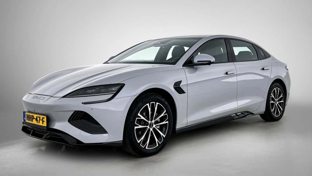 BYD Seal (2025) — foto 1