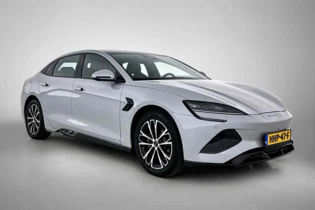 BYD Seal (2025) thumbnail 14
