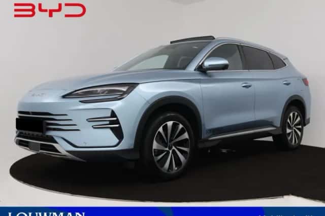 BYD SEAL_U (2026) thumbnail 1