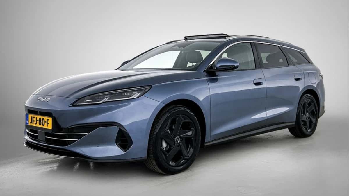 BYD Seal (2025) — foto 1