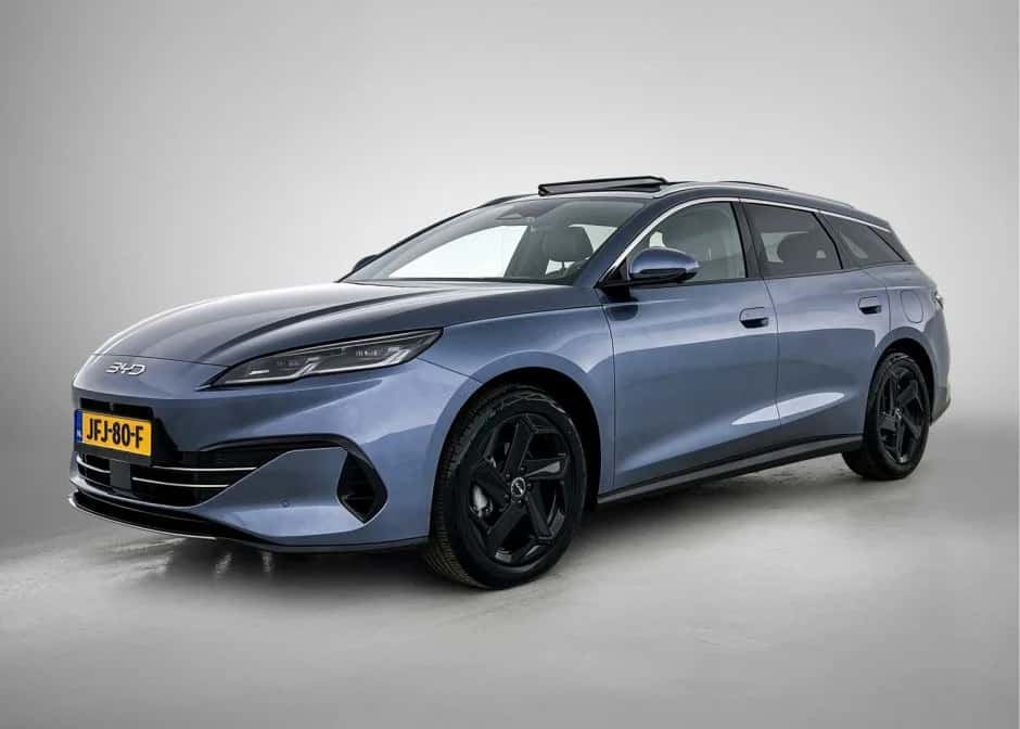 BYD Seal (2025) — foto 1