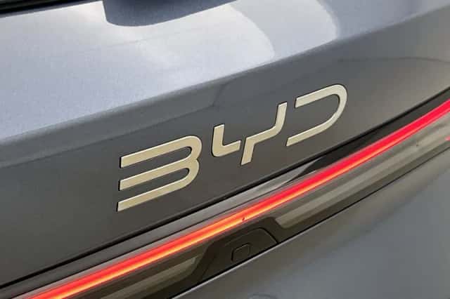 BYD Seal (2025) thumbnail 15