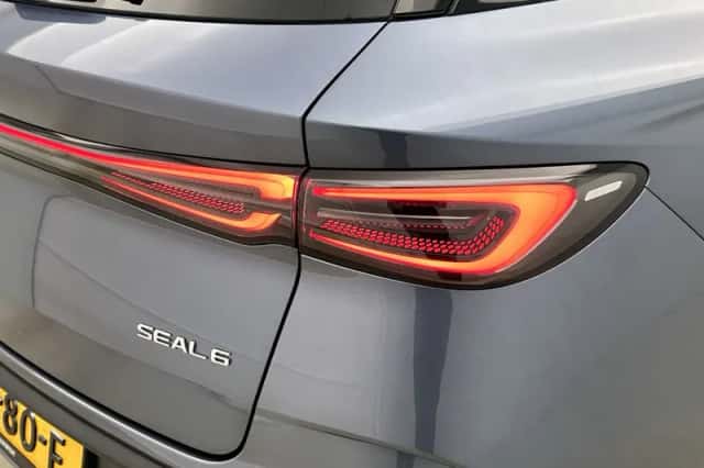 BYD Seal (2025) thumbnail 41
