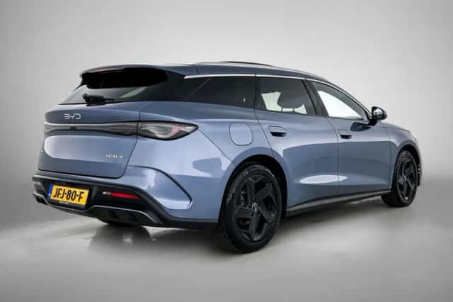 BYD Seal (2025) thumbnail 45
