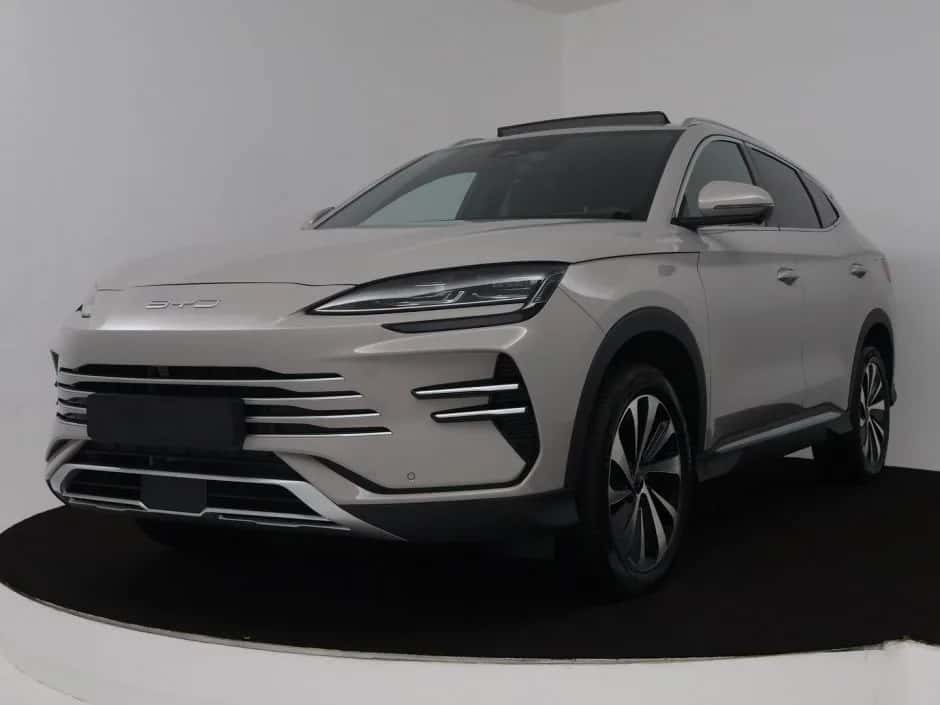 BYD SEAL_U (2026) — foto 1