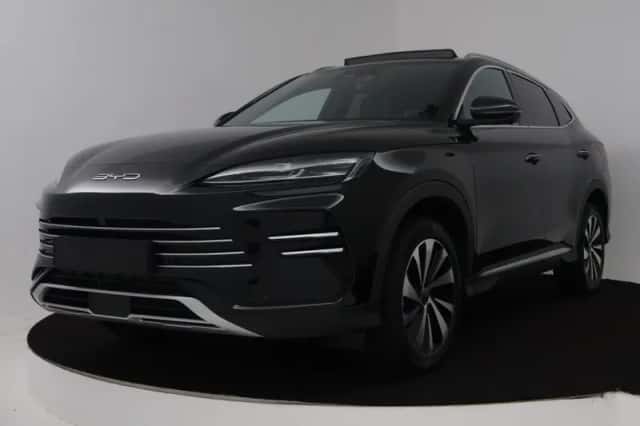 BYD SEAL_U (2026) thumbnail 1