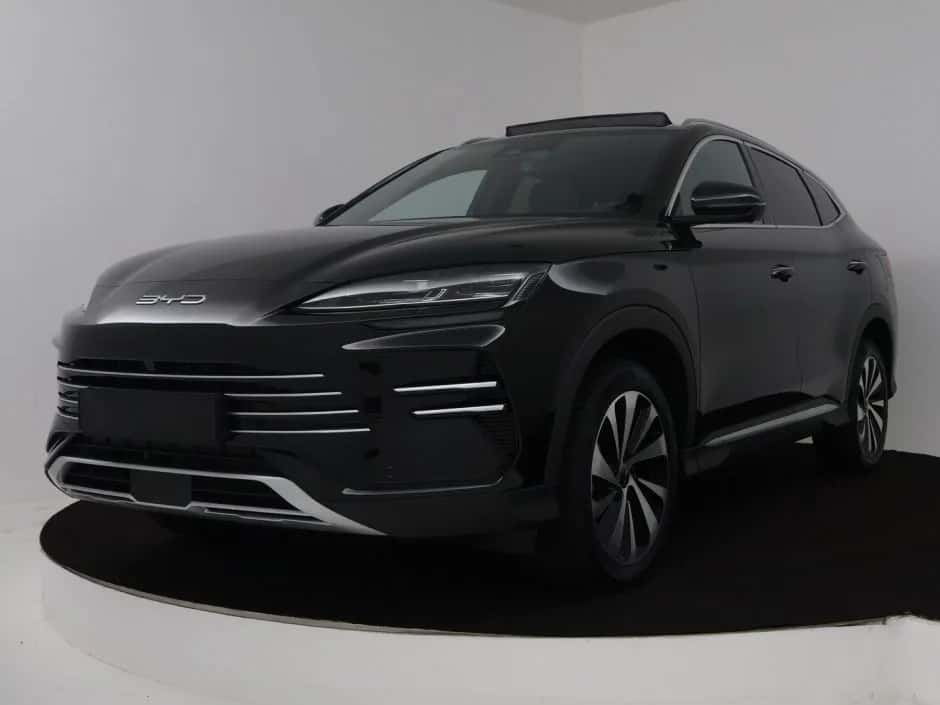 BYD SEAL_U (2026) — foto 1