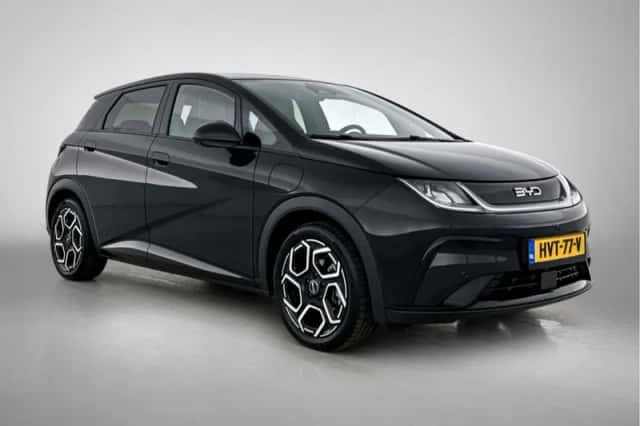 BYD Dolphin (2025) thumbnail 14