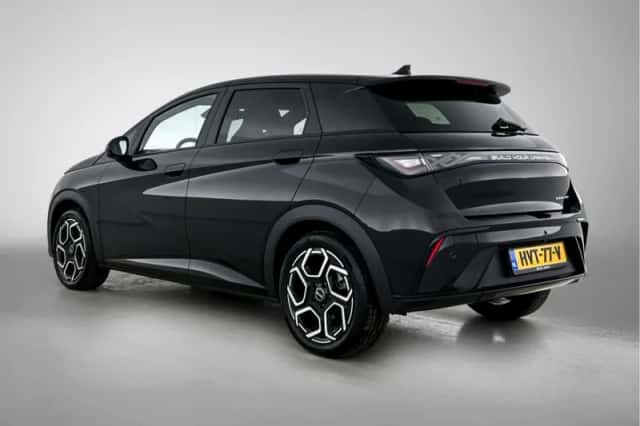 BYD Dolphin (2025) thumbnail 15