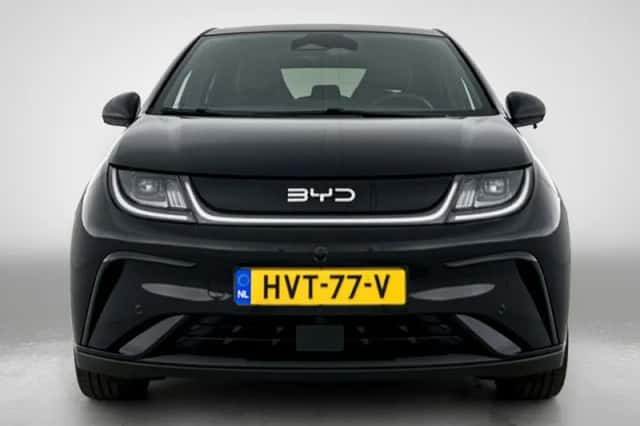 BYD Dolphin (2025) thumbnail 22