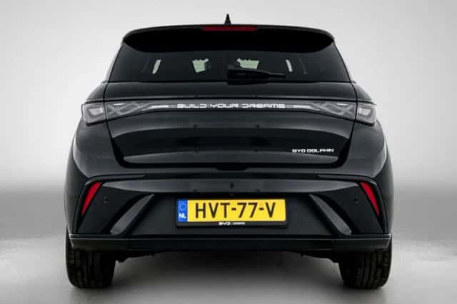 BYD Dolphin (2025) thumbnail 23