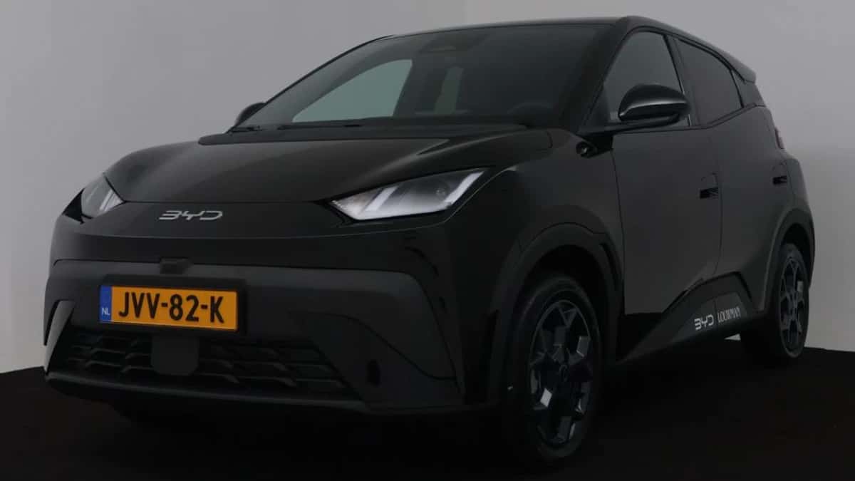 BYD DOLPHIN_SURF (2026) — foto 1
