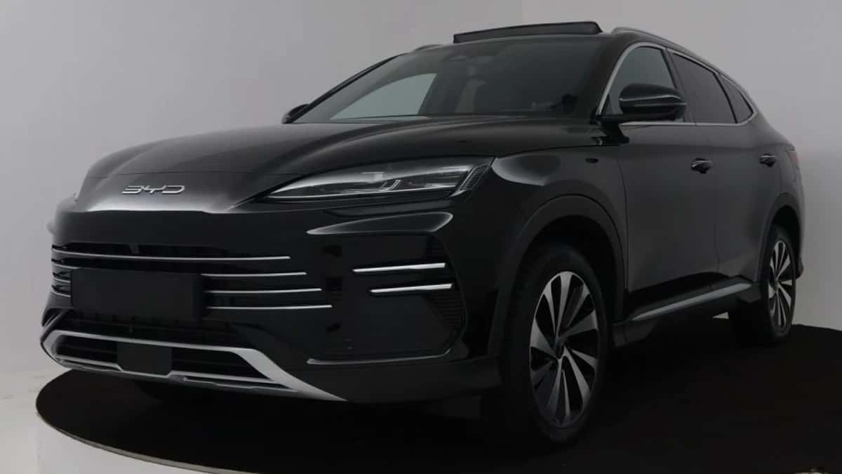 BYD SEAL_U (2026) — foto 1