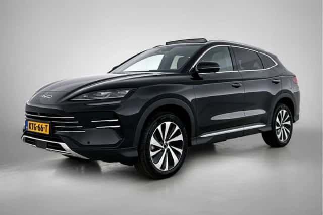 BYD Seal U (2026) thumbnail 1