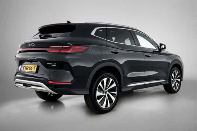 BYD Seal U (2026) thumbnail 2