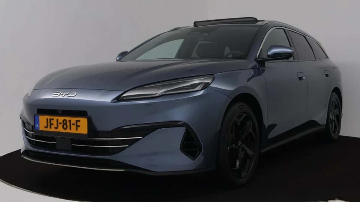 BYD Seal (2025) — foto 1