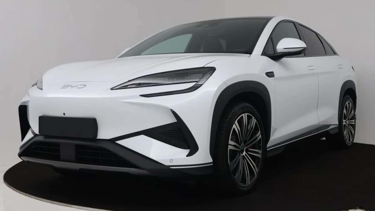 BYD SEALION (2026) — foto 1