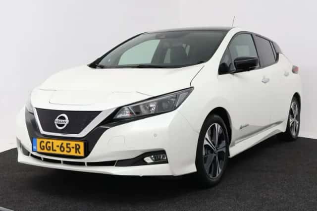 Nissan Leaf (2020) thumbnail 1
