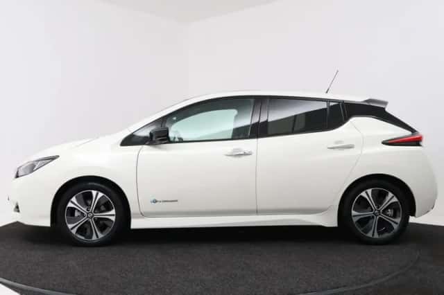 Nissan Leaf (2020) thumbnail 3