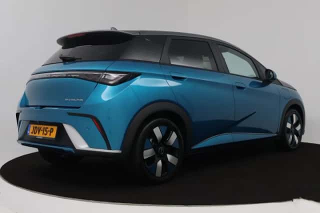 BYD Dolphin (2025) thumbnail 2