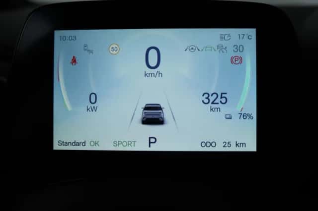BYD Dolphin (2025) thumbnail 5