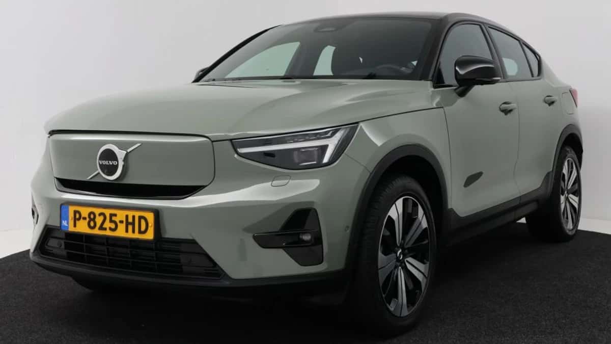 Volvo C40 (2022) — foto 1